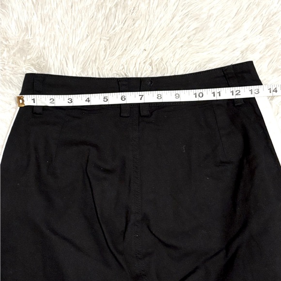 American Bazi Black and White Cargo Style Pants - Picture 8 of 8